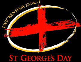 St George's Day Game
